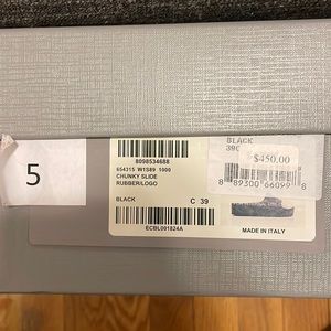 Women’s Platform Balenciaga Sandals